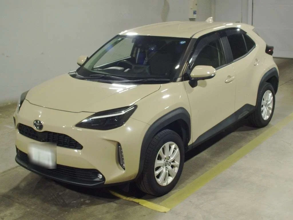 Toyota Yaris Cross MXPB15 2021
